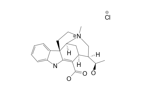 17-CARBOXYL-N-(4)-METHYLECHITAMIDINE_CHLORIDE