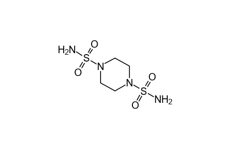 1,4-PIPERAZINEDISULFONAMIDE