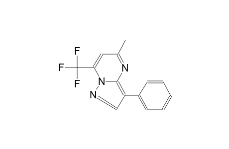 5-METHYL-3-PHENYL-7-TRIFLUOROMETHYL-PYRAZOLO-[1,5-A]-PYRIMIDINE