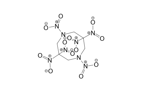 1,5-diazocine, octahydro-1,3,3,5,7,7-hexanitro-