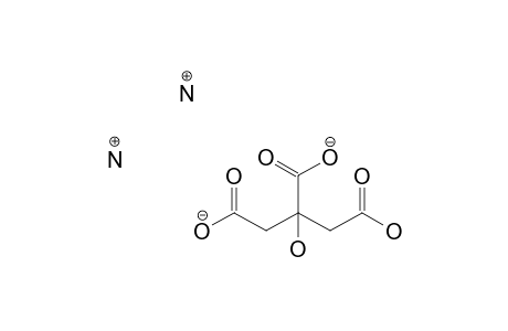 Ammonium citrate