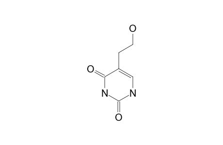 5-(2-HYDROXYETHYL)-URACIL