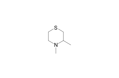 N-2-DIMETHYL-1,4-THIAZANE