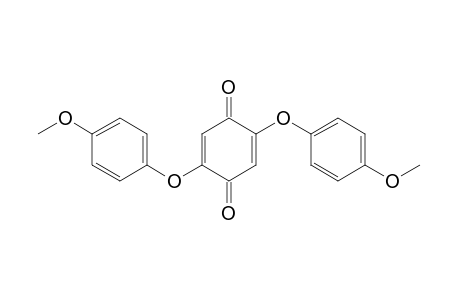 2,5-bis(p-methoxyphenoxy)-p-benzoquinone