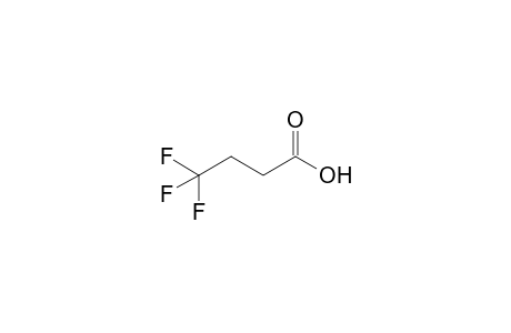 4,4,4-Trifluorobutyric acid