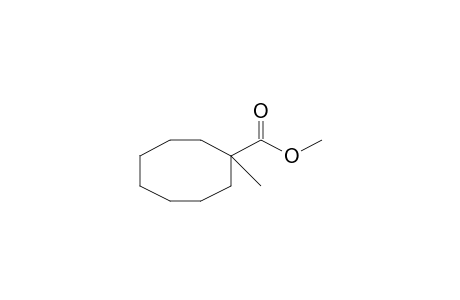 Methyl 1-methylcyclooctanecarboxylate