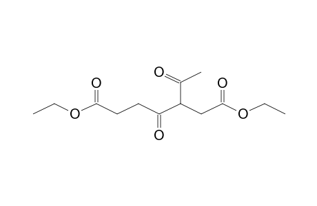 3-acetyl-4-keto-pimelic acid diethyl ester