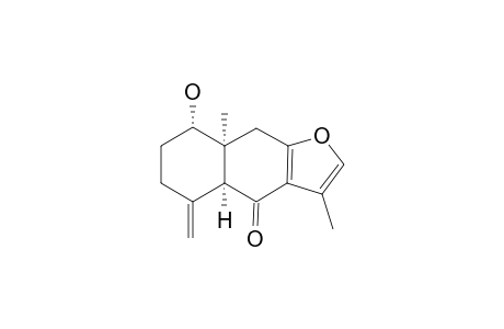 MYRRHTERPENOID-N