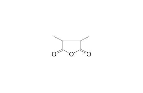 3,4-Dimethyldihydro-2,5-furandione