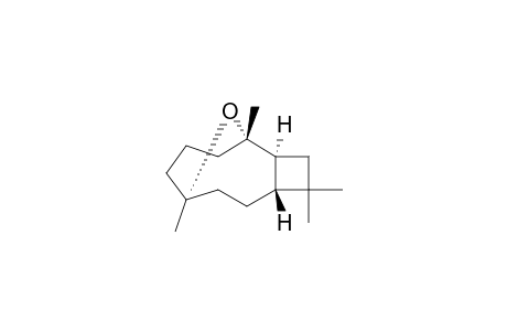 4,8-.alpha.-Epoxycaryophyllane