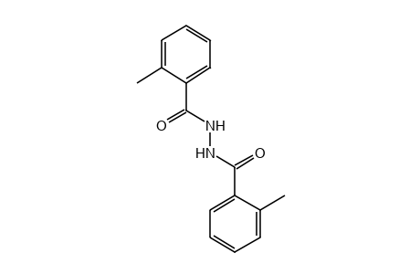 1,2-bis(o-toluoyl)hydrazine