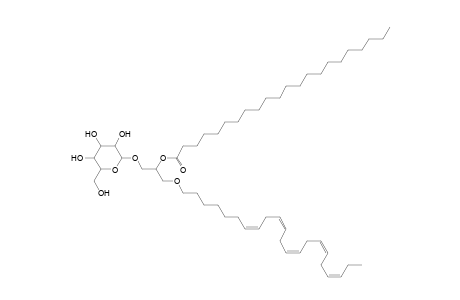 MGDG O-22:5_22:0