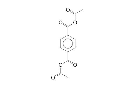 Benzene-1,4-dicarboxylic acid diacetyl ester