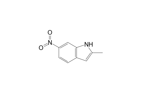 2-Methyl-6-nitro-1H-indole