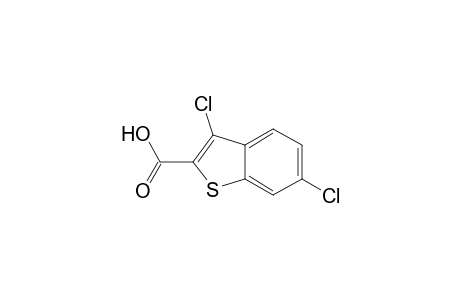 3,6-Dichloro-1-benzothiophene-2-carboxylic acid