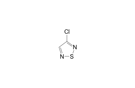 3-Chloro-1,2,5-thiadiazole