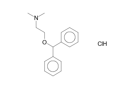 Diphenhydramine HCl