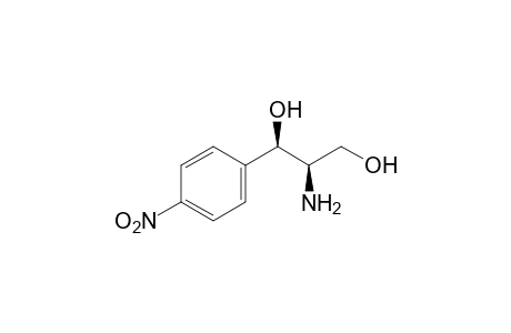 D-(-)-threo-2-amino-1-(p-nitrophenyl)-1,3-propanediol