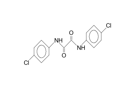 N,N'-Bis(4-chloro-phenyl)-ethanediamide