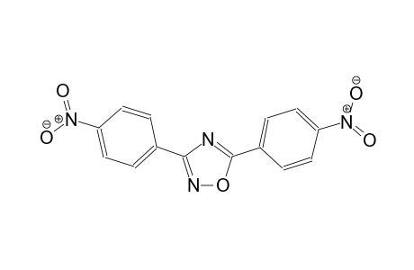 1,2,4-Oxadiazole, 3,5-di(4-nitrophenyl)-