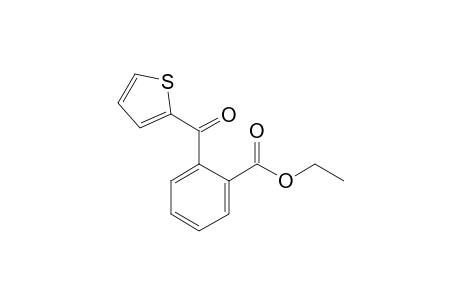 Ethyl 2-(thiophene-2-carbonyl)benzoate