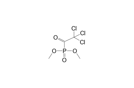 DIMETHYL TRICHLOROACETYLPHOSPHONATE