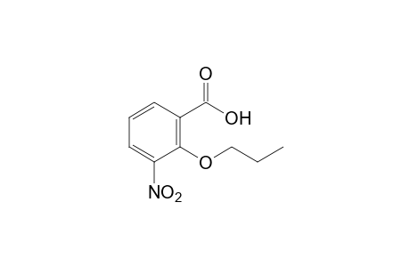 3-nitro-2-propxybenzoic acid