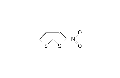 2-Nitro-thieno(2,3-B)thiophene