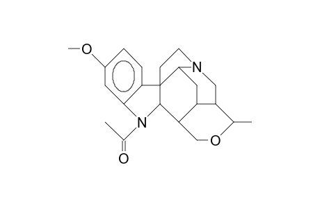 Strychnospermine