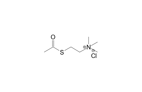 Acetylthiocholine chloride