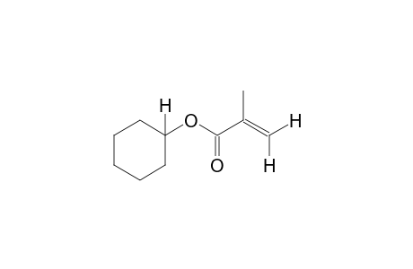 Methacrylic acid cyclohexyl ester