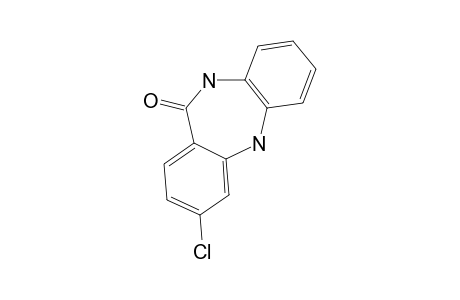 3-chloro-5,10-dihydro-11H-dibenzo[b,e][1,4]diazepin-11-one
