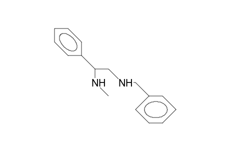 N(1)-Benzyl-3-phenyl-N(2)-methylethylendiamine