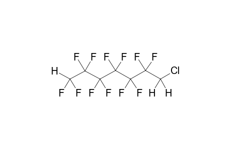 1-CHLORO-1,1,7-TRIHYDROPERFLUOROHEPTANE