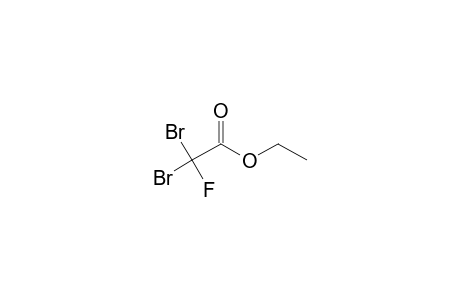 Ethyl dibromofluoroacetate