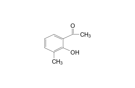 2'-HYDROXY-3'-METHYLACETOPHENONE