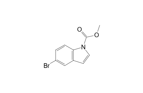 5-BROMO-1-CARBOMETHOXYINDOLE