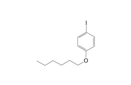 4-(n-Hexyloxy)iodobenzene