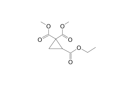 Dimethyl 2-carbethoxy-cyclopropane-1,1-dicarboxylate