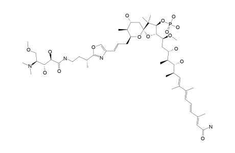 CALYCULINAMIDE-B