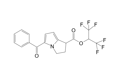 Keterolac - derivatized with HFP and PFPA