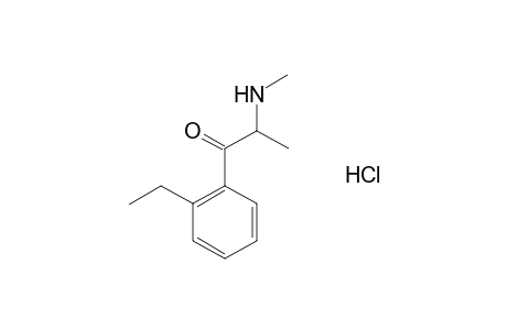 2-Ethylmethcathinone HCl