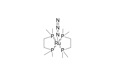 BIS-[1,2-BIS-(DIMETHYLPHOSPHINO)-ETHANE]-AZIDOHYDRIDORUTHENIUM(II)