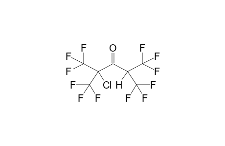 1,1,3,3-TETRAKIS(TRIFLUOROMETHYL)CHLOROACETONE