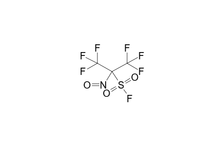 2-NITROSOHEXAFLUOROPROPANE-2-SULPHOFLUORIDE