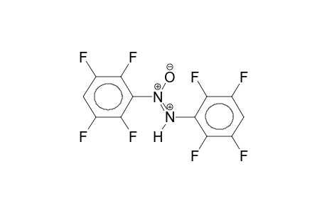 2,2',3,3',5,5',6,6'-OCTAFLUOROAZOXYBENZENE PROTONATED