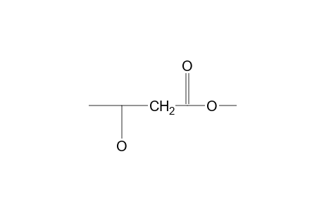 (S)-(+)-3-hydroxybutyric acid, methyl ester