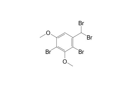 3,5-DIMETHOXY-alpha,alpha,2,4-TETRABROMOTOLUENE