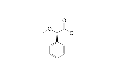 (R)-(-)-alpha-Methoxyphenylacetic acid