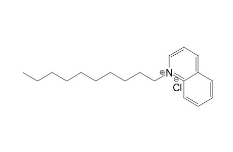 Decylquinolinium chloride